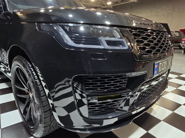 2016 Land Rover Range Rover 4WD 4dr Supercharged LWB - 23006497 - 65