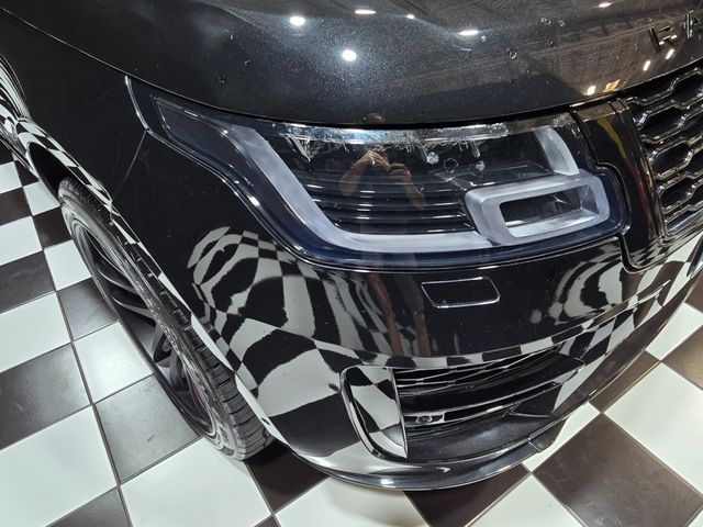 2016 Land Rover Range Rover 4WD 4dr Supercharged LWB - 23006497 - 67