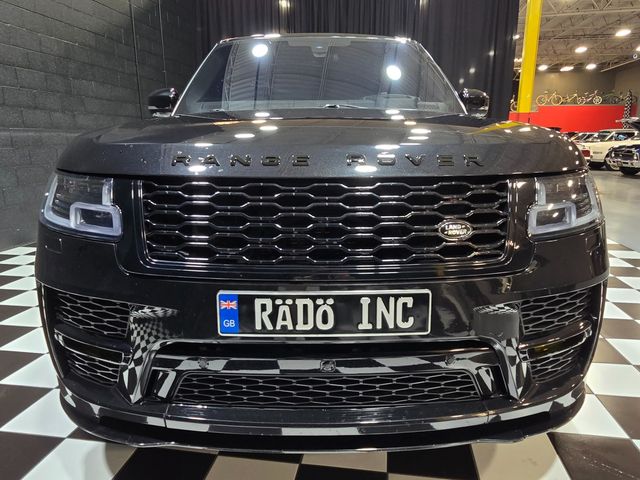 2016 Land Rover Range Rover 4WD 4dr Supercharged LWB - 23006497 - 68