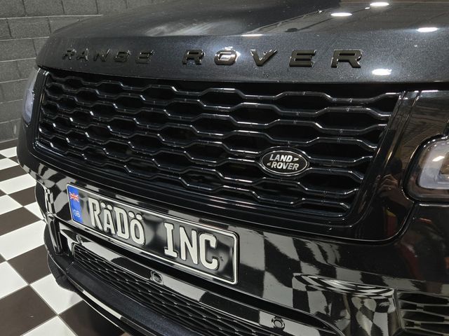 2016 Land Rover Range Rover 4WD 4dr Supercharged LWB - 23006497 - 69