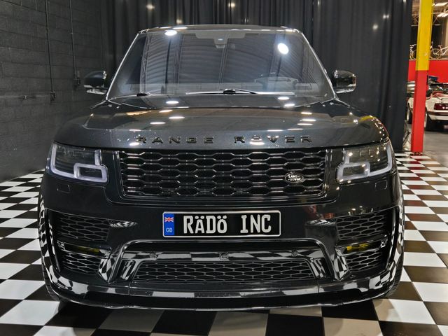 2016 Land Rover Range Rover 4WD 4dr Supercharged LWB - 23006497 - 7