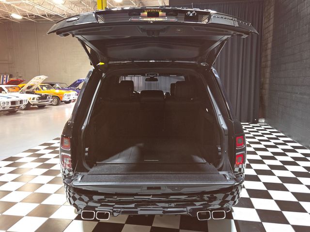 2016 Land Rover Range Rover 4WD 4dr Supercharged LWB - 23006497 - 80