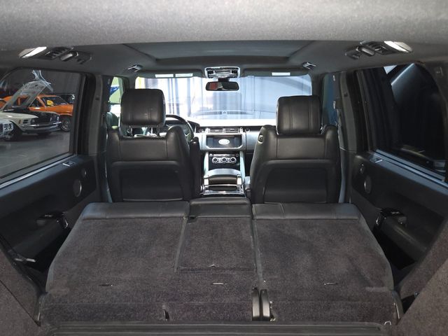 2016 Land Rover Range Rover 4WD 4dr Supercharged LWB - 23006497 - 89