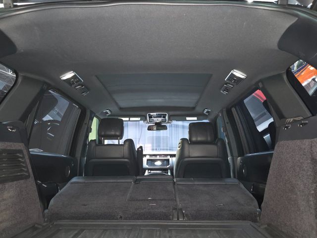 2016 Land Rover Range Rover 4WD 4dr Supercharged LWB - 23006497 - 90