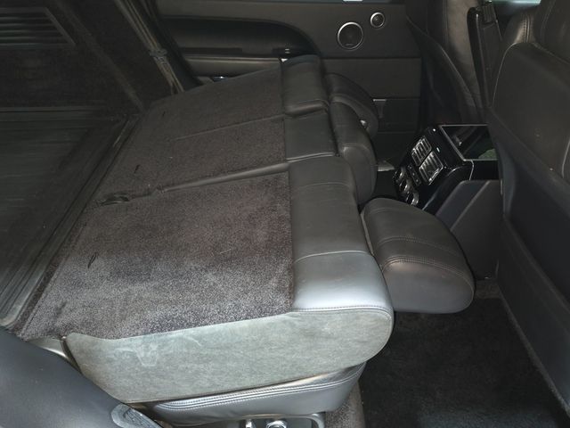 2016 Land Rover Range Rover 4WD 4dr Supercharged LWB - 23006497 - 92