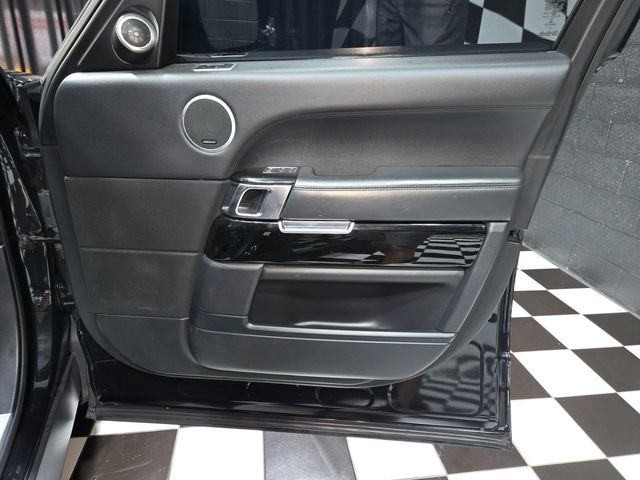 2016 Land Rover Range Rover 4WD 4dr Supercharged LWB - 23006497 - 94