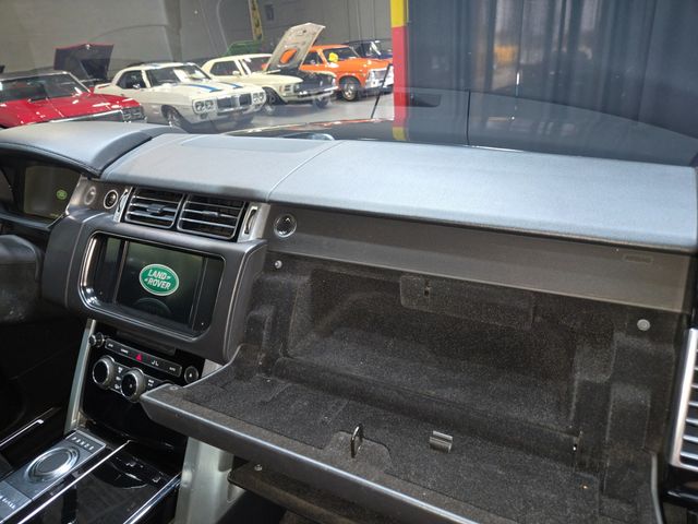 2016 Land Rover Range Rover 4WD 4dr Supercharged LWB - 23006497 - 97