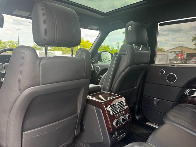 2016 Land Rover Range Rover 4WD 4dr Supercharged LWB - 23037590 - 14