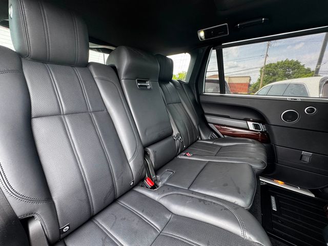 2016 Land Rover Range Rover 4WD 4dr Supercharged LWB - 23037590 - 18