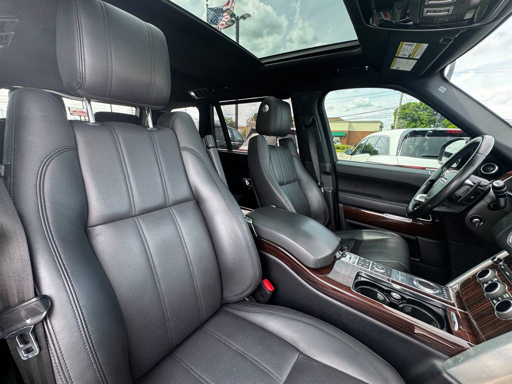 2016 Land Rover Range Rover 4WD 4dr Supercharged LWB - 23037590 - 20
