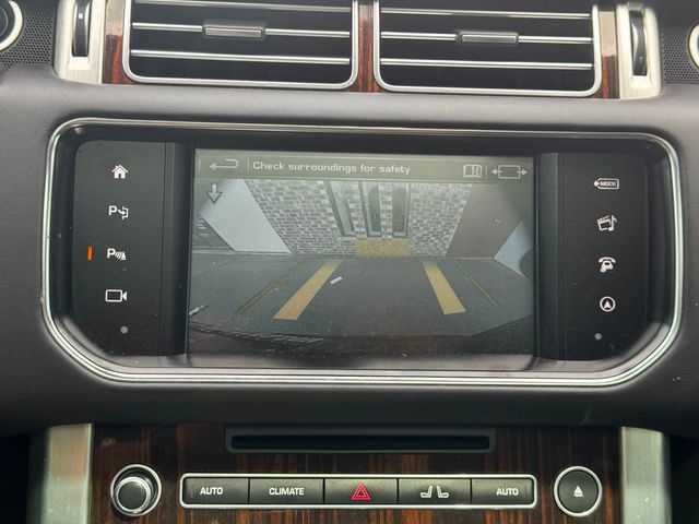 2016 Land Rover Range Rover 4WD 4dr Supercharged LWB - 23037590 - 21