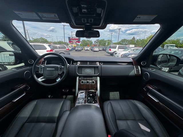 2016 Land Rover Range Rover 4WD 4dr Supercharged LWB - 23037590 - 23