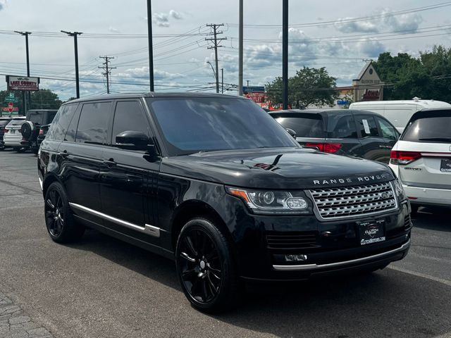 2016 Land Rover Range Rover 4WD 4dr Supercharged LWB - 23037590 - 2