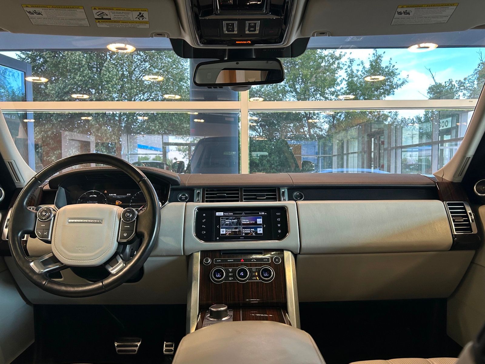 2016 Land Rover Range Rover Supercharged LWB photo 36