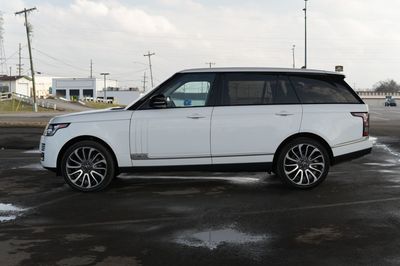 2016 Land Rover Range Rover