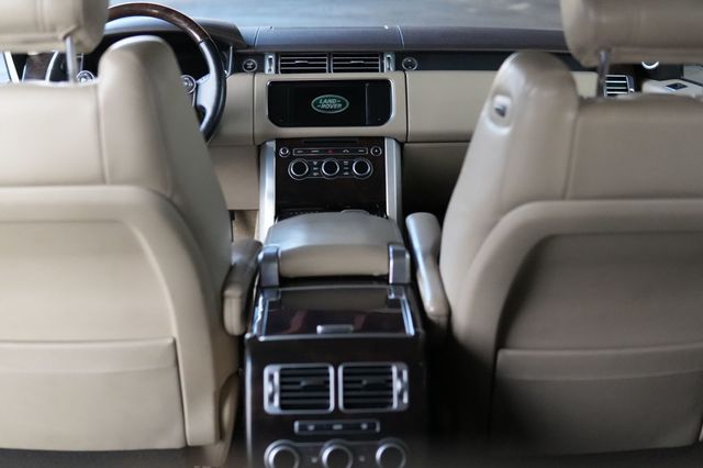 2016 Land Rover Range Rover 4WD 4dr Supercharged LWB - 22986407 - 10