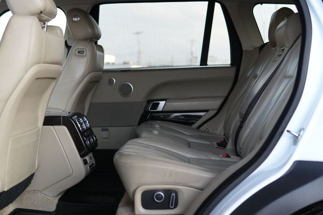 2016 Land Rover Range Rover 4WD 4dr Supercharged LWB - 22986407 - 12