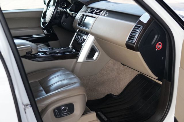 2016 Land Rover Range Rover 4WD 4dr Supercharged LWB - 22986407 - 15