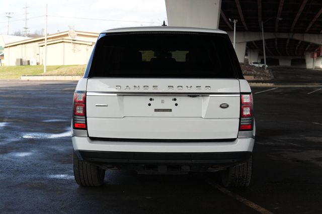 2016 Land Rover Range Rover 4WD 4dr Supercharged LWB - 22986407 - 6