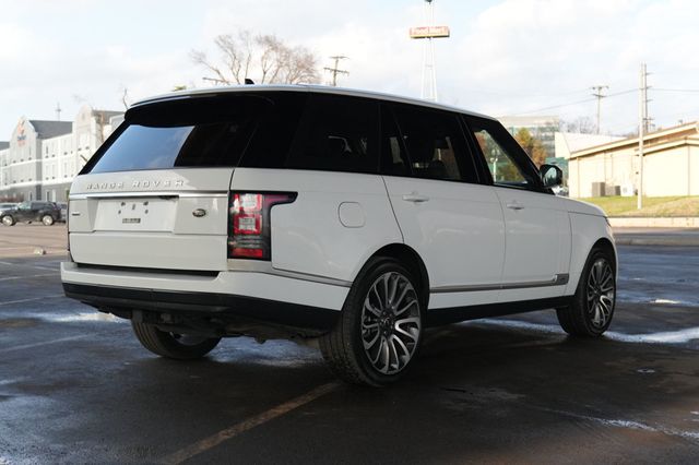 2016 Land Rover Range Rover 4WD 4dr Supercharged LWB - 22986407 - 7
