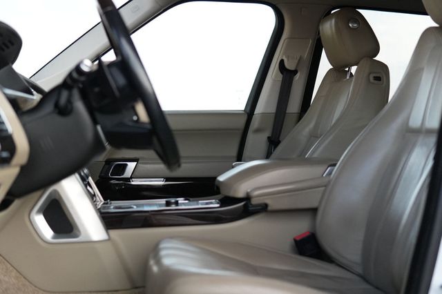 2016 Land Rover Range Rover 4WD 4dr Supercharged LWB - 22986407 - 8