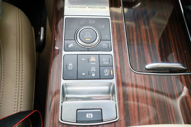 2016 Land Rover Range Rover CLEAN CARFAX, V8 SUPERCHARGED, HID LTS, NAVI, BT, MERIDIAN SOUND - 22821049 - 25