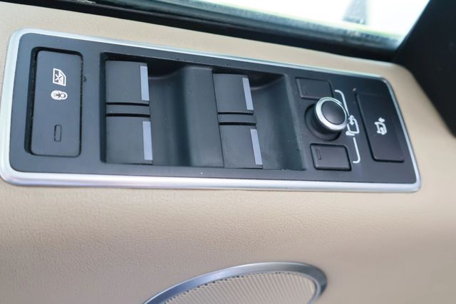 2016 Land Rover Range Rover CLEAN CARFAX, V8 SUPERCHARGED, HID LTS, NAVI, BT, MERIDIAN SOUND - 22821049 - 42