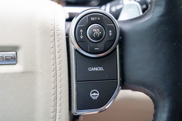 2016 Land Rover Range Rover Heated&Cooled Massaging Seats/Rear DVD/Meridian Audio/Pano Roof - 23035354 - 23
