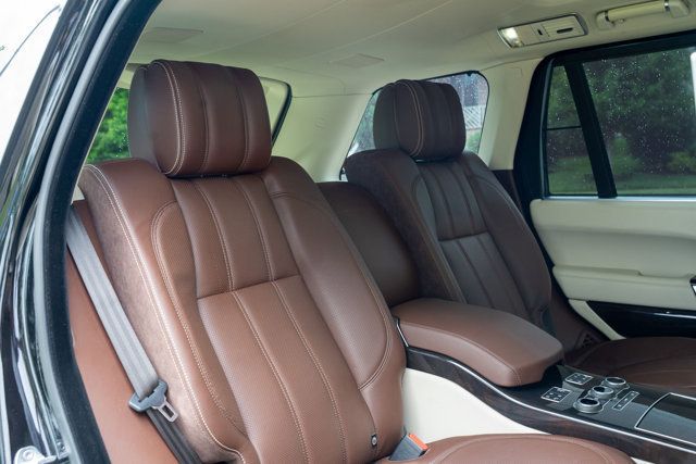 2016 Land Rover Range Rover Heated&Cooled Massaging Seats/Rear DVD/Meridian Audio/Pano Roof - 23035354 - 63