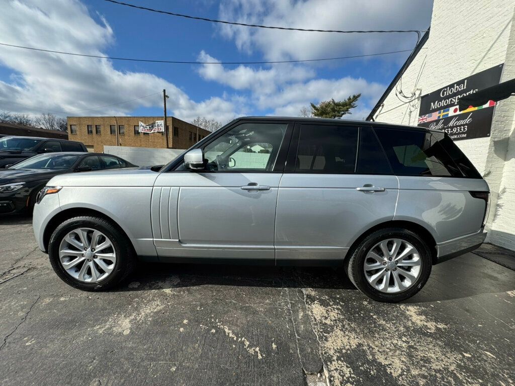 2016 Land Rover Range Rover LocalTrade/MSRP$96745/VisionAssistPkg/Heated&CooledSeats/NAV - 22737904 - 1