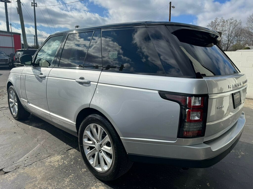 2016 Land Rover Range Rover LocalTrade/MSRP$96745/VisionAssistPkg/Heated&CooledSeats/NAV - 22737904 - 2