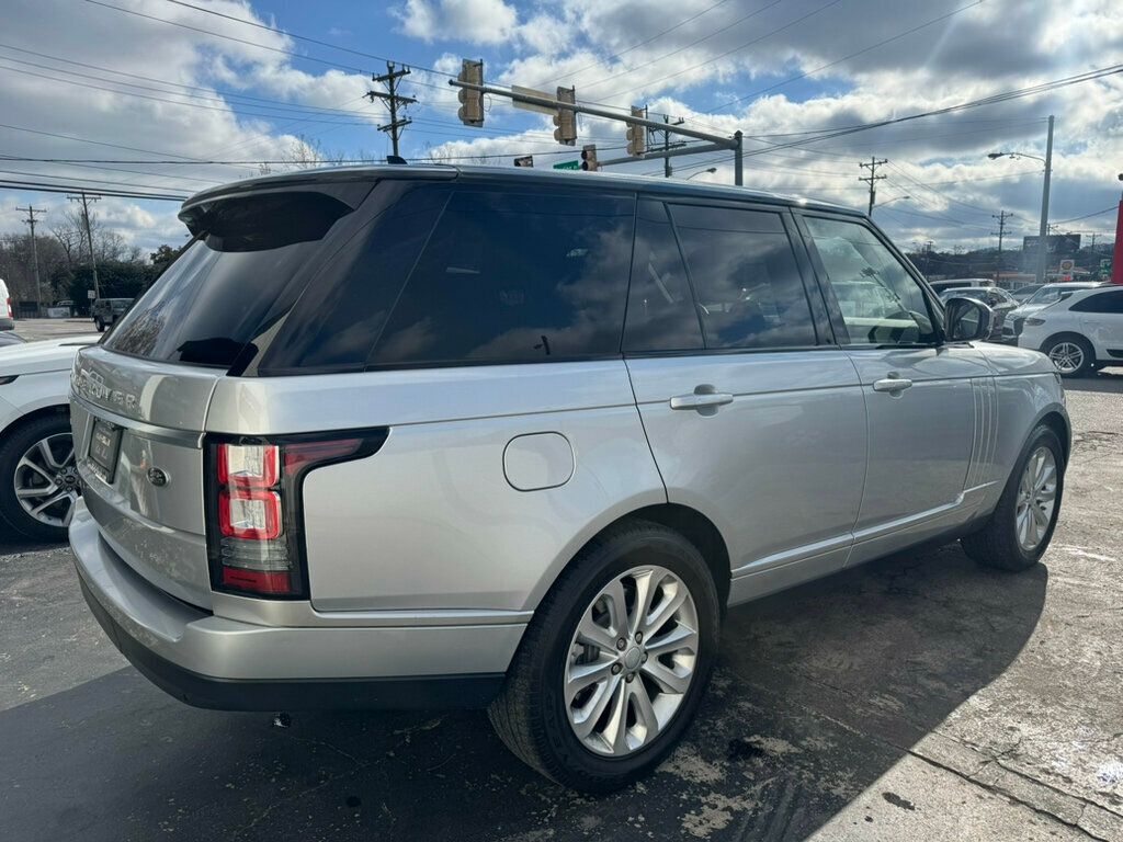 2016 Land Rover Range Rover LocalTrade/MSRP$96745/VisionAssistPkg/Heated&CooledSeats/NAV - 22737904 - 4