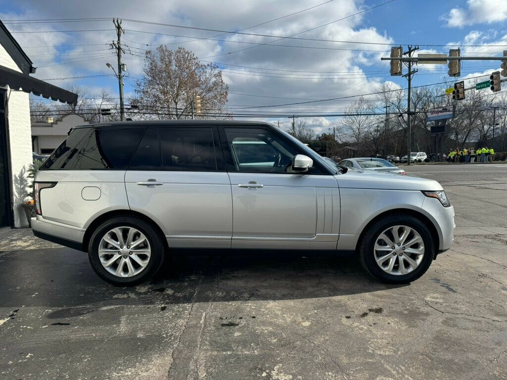 2016 Land Rover Range Rover LocalTrade/MSRP$96745/VisionAssistPkg/Heated&CooledSeats/NAV - 22737904 - 5