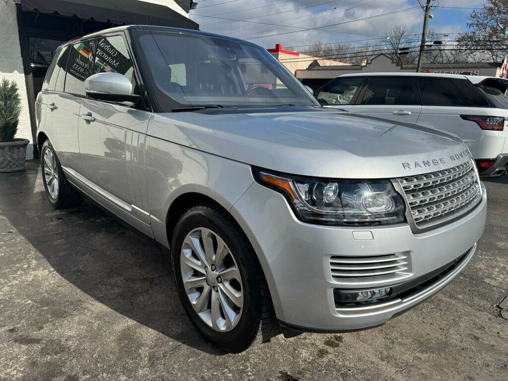 2016 Land Rover Range Rover LocalTrade/MSRP$96745/VisionAssistPkg/Heated&CooledSeats/NAV - 22737904 - 6