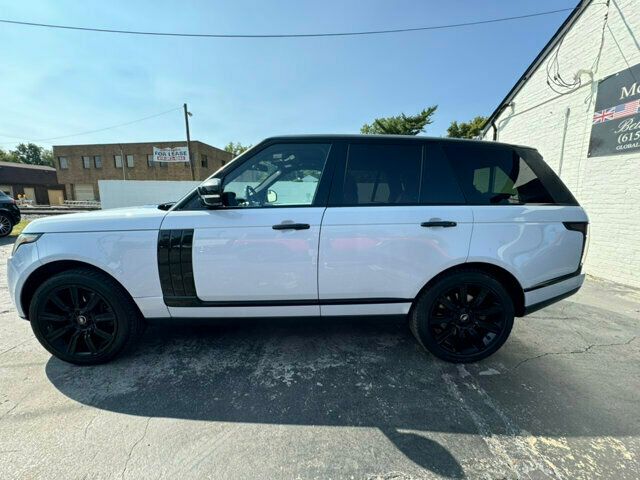 2016 Land Rover Range Rover LocalTrade/Td6/HSE/Limited/MeridianPremiumAudio/BlindSpot/NAV - 22587363 - 1