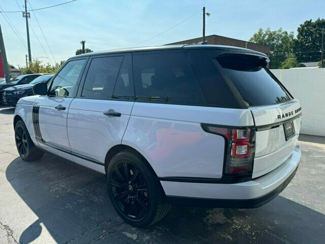 2016 Land Rover Range Rover LocalTrade/Td6/HSE/Limited/MeridianPremiumAudio/BlindSpot/NAV - 22587363 - 2