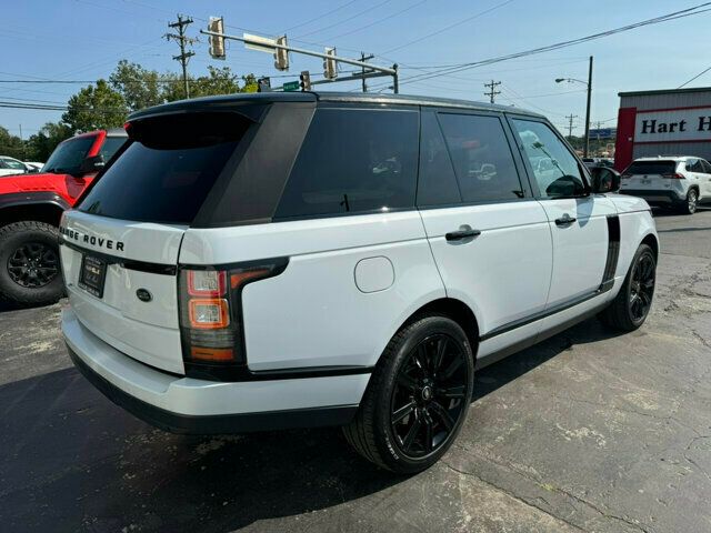 2016 Land Rover Range Rover LocalTrade/Td6/HSE/Limited/MeridianPremiumAudio/BlindSpot/NAV - 22587363 - 4