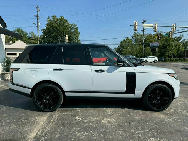 2016 Land Rover Range Rover LocalTrade/Td6/HSE/Limited/MeridianPremiumAudio/BlindSpot/NAV - 22587363 - 5