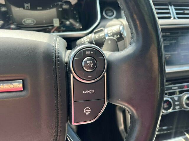 2016 Land Rover Range Rover MSRP$113430/VisionAssistPkg/DriverAssistancePkg/HeadsUpDisplay - 22412859 - 22