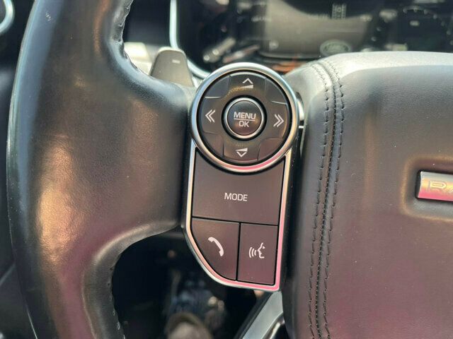 2016 Land Rover Range Rover MSRP$113430/VisionAssistPkg/DriverAssistancePkg/HeadsUpDisplay - 22412859 - 23