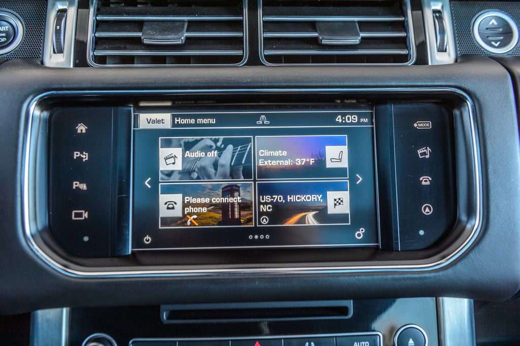 2016 Land Rover Range Rover SuperCharged Base photo 20