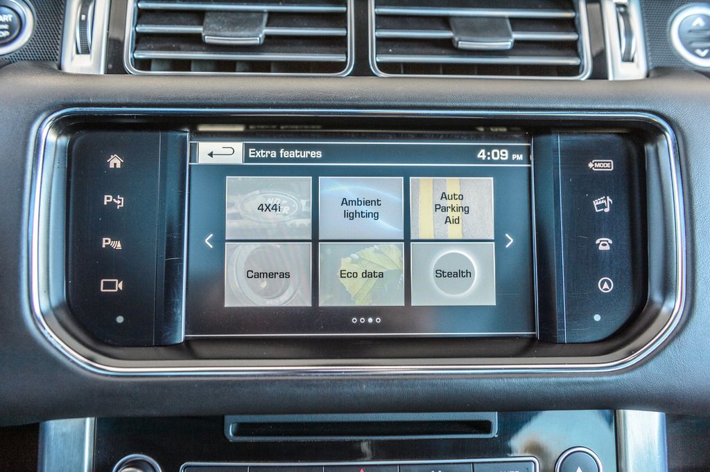 2016 Land Rover Range Rover SuperCharged Base photo 21