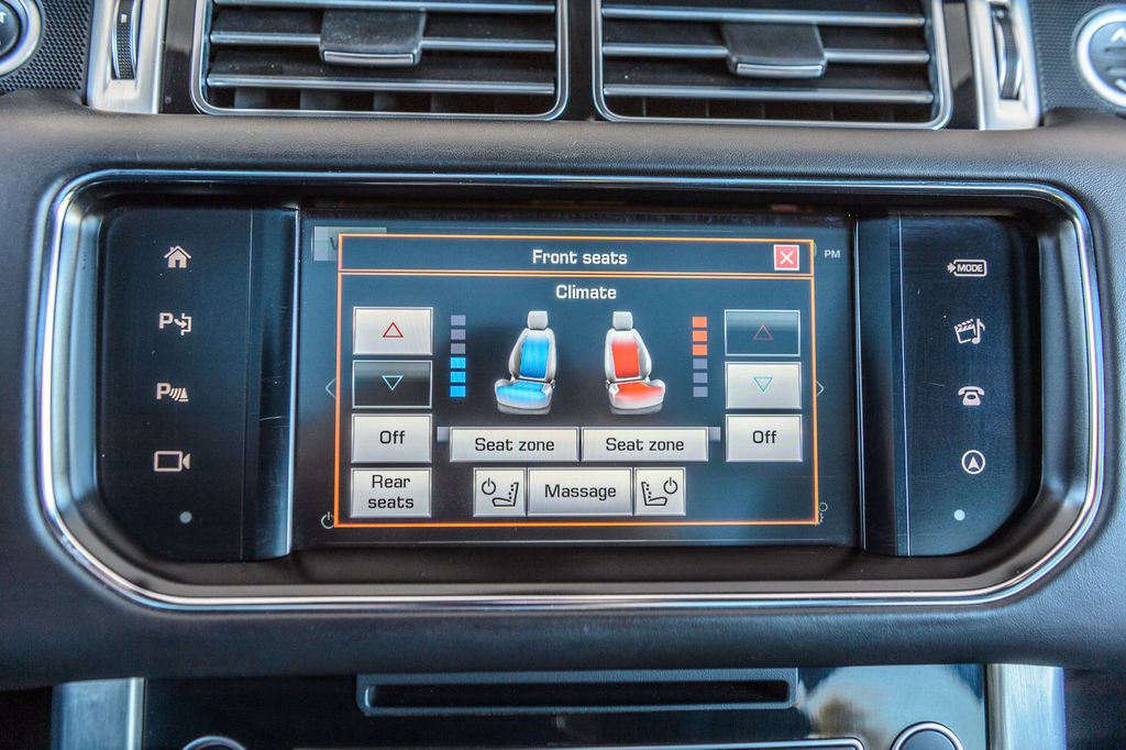 2016 Land Rover Range Rover SuperCharged Base photo 23