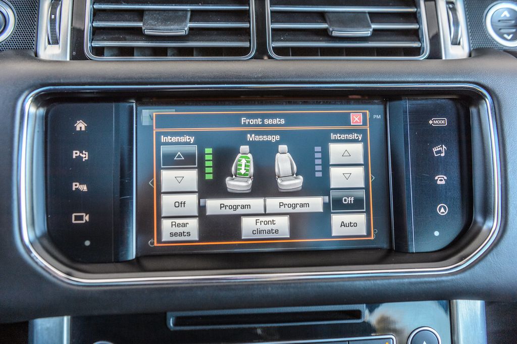 2016 Land Rover Range Rover SuperCharged Base photo 24