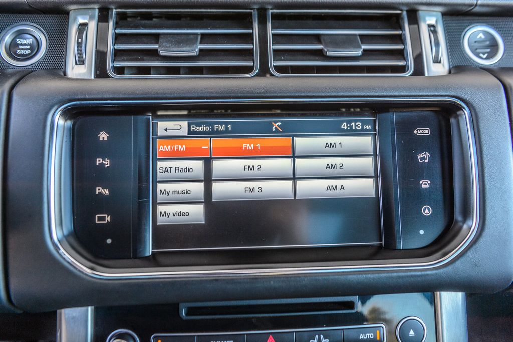 2016 Land Rover Range Rover SuperCharged Base photo 26