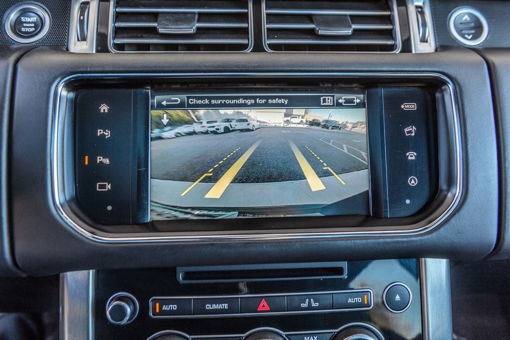 2016 Land Rover Range Rover SuperCharged Base photo 28
