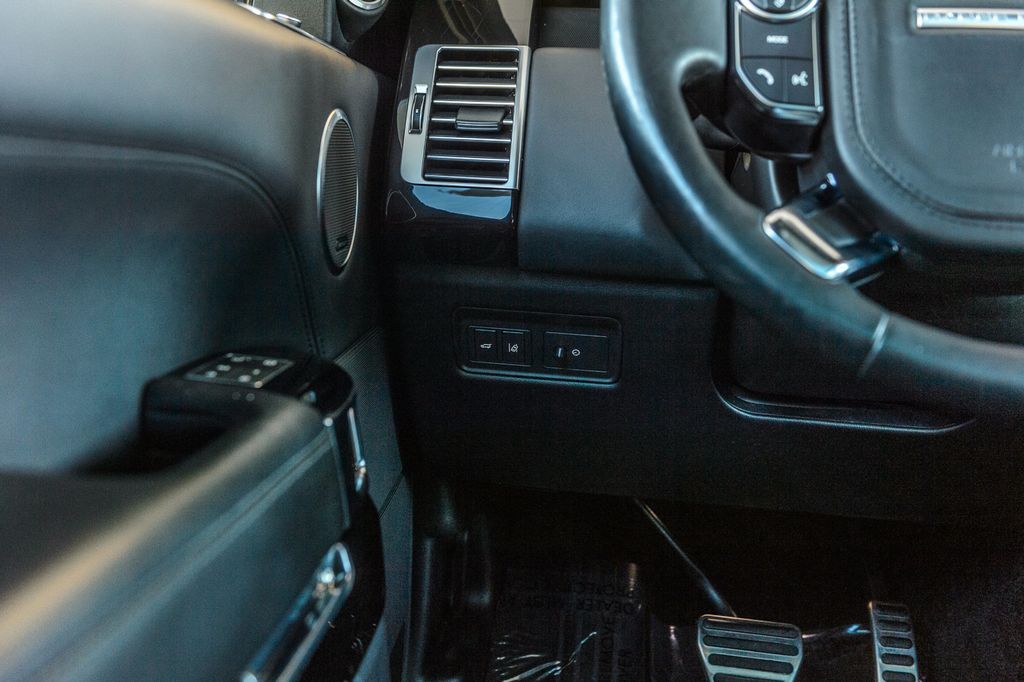 2016 Land Rover Range Rover SuperCharged Base photo 30