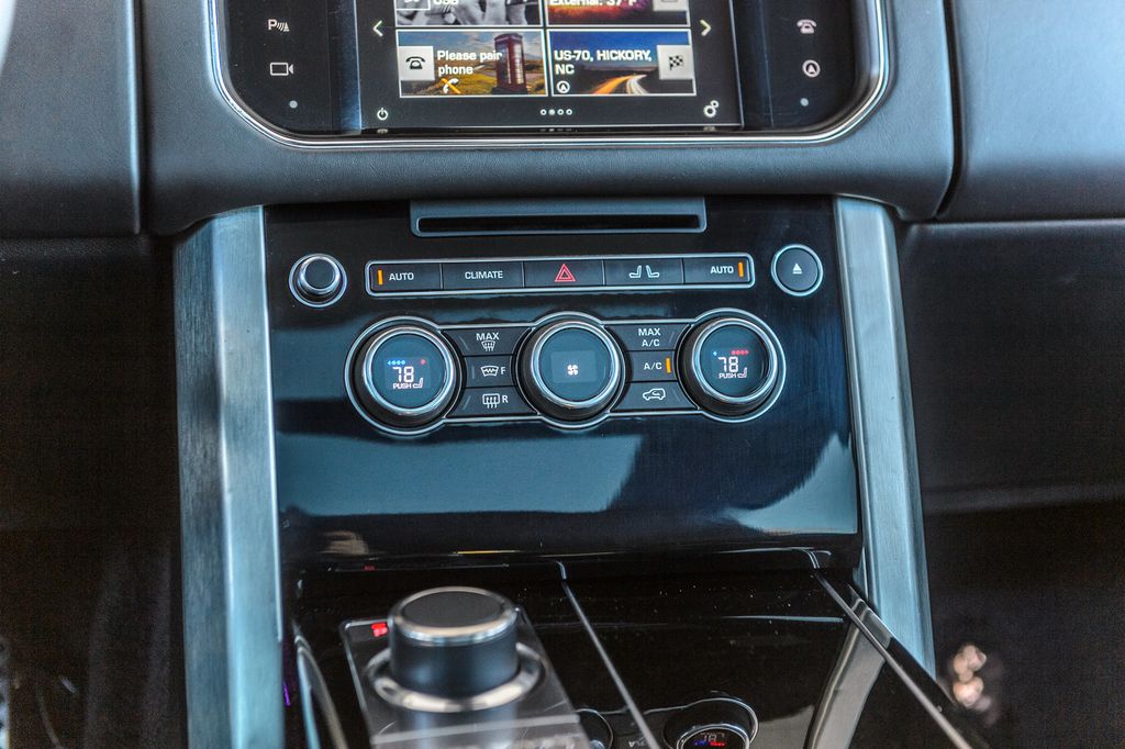 2016 Land Rover Range Rover SuperCharged Base photo 33