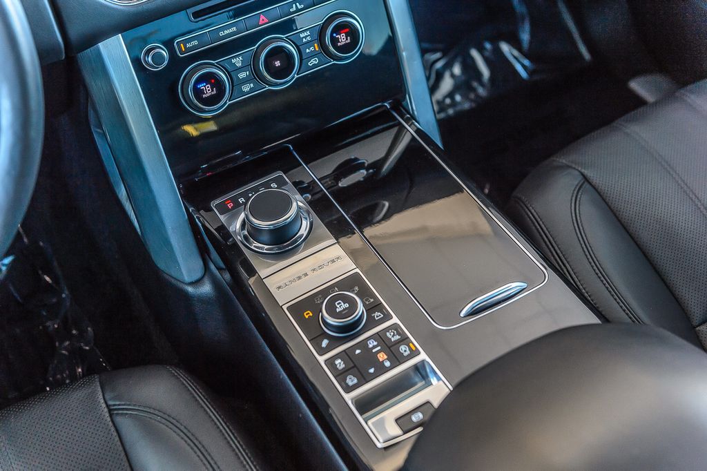 2016 Land Rover Range Rover SuperCharged Base photo 35