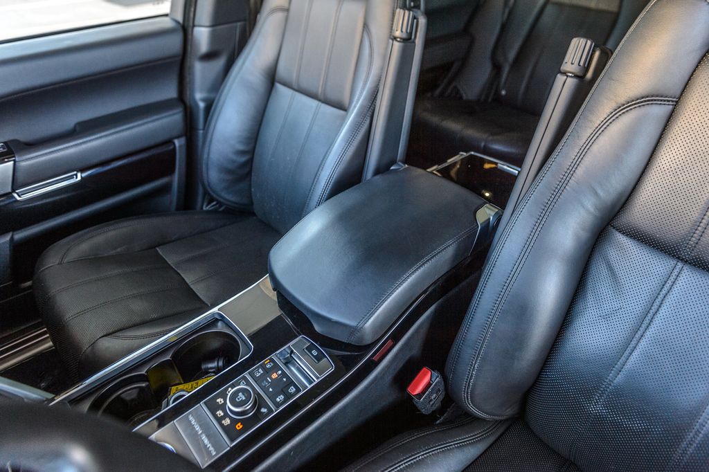 2016 Land Rover Range Rover SuperCharged Base photo 36